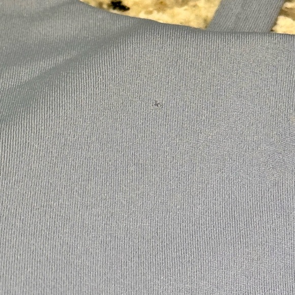 Periwinkle Blue Sports Bra - Picture 5 of 6